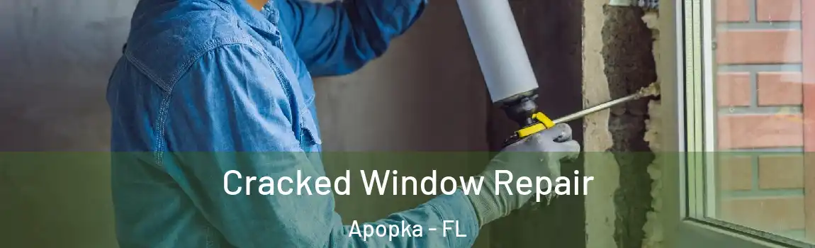  Cracked Window Repair Apopka - FL