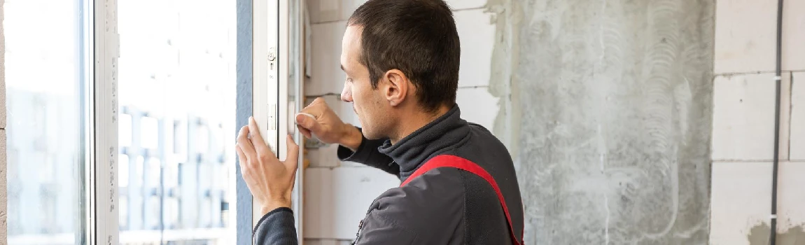 Emergency Cracked Windows Repair Services in Apopka, FL