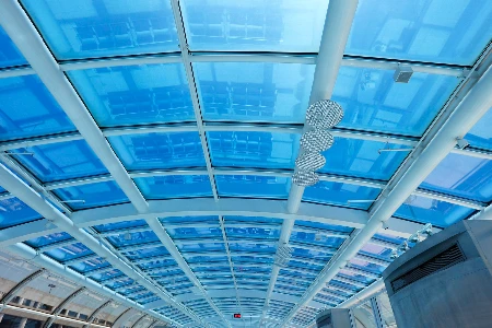 Glass Canopy Repair Services in Apopka, FL
