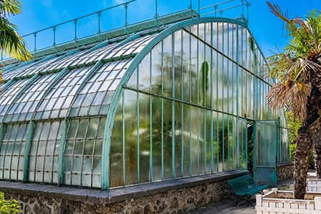 Affordable Cost of Glass Greenhouse Repair Services in Apopka, FL