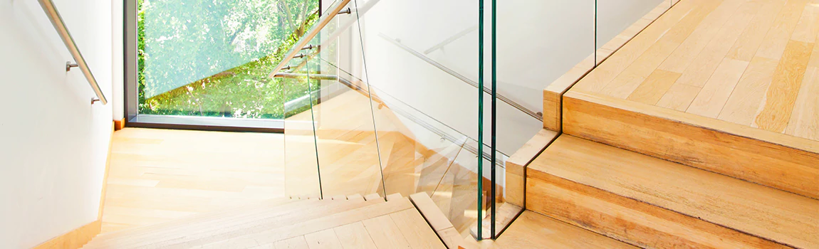 Residential Glass Railing Repair Services in Apopka
