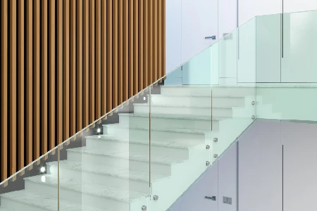 Frameless Glass Railings in Apopka, FL