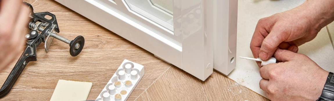 Aluminium Sliding Door Glass Repairs in Apopka, FL