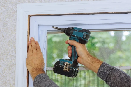 Rotten Window Frame Repair in Apopka, FL