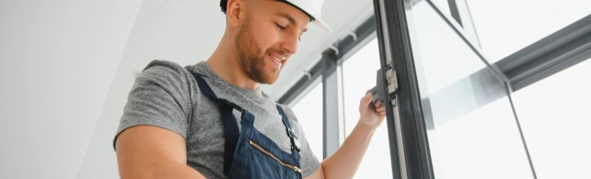 Pivoted Window Repair in Apopka, FL