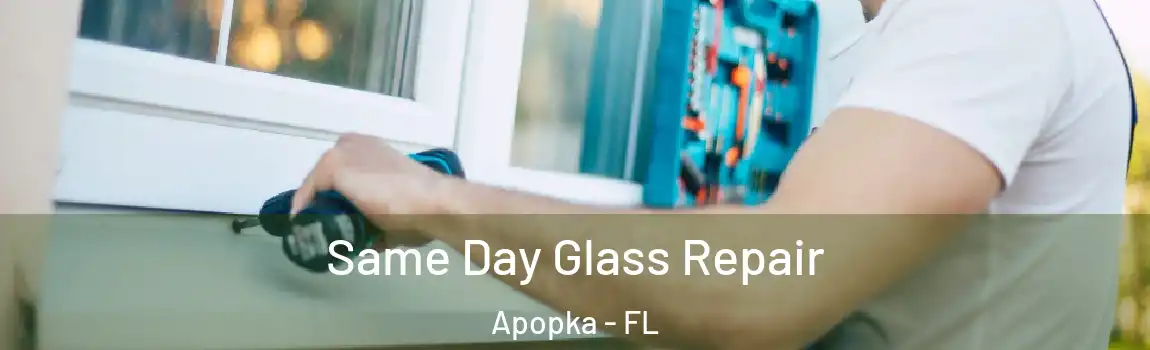  Same Day Glass Repair Apopka - FL